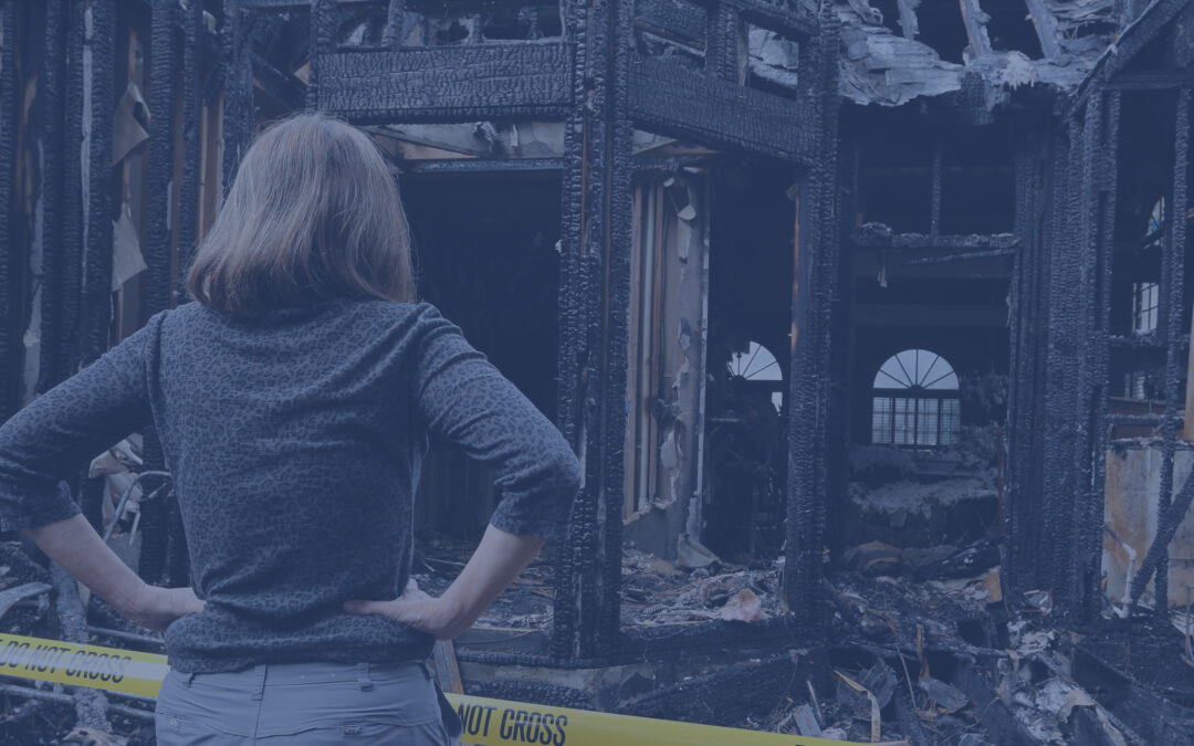 Why You Should Hire a Professional for Fire Damage Restoration and Cleanup