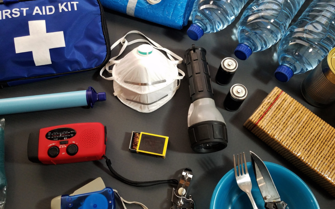 What You Need in Your Family Emergency Kit