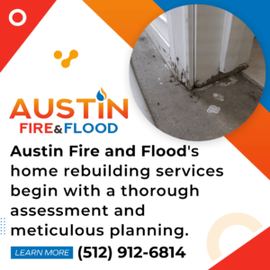 water damage assessment and planning