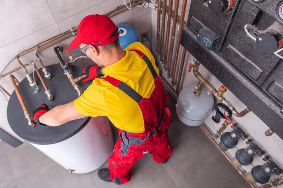 Burst Pipe Water Damage Restoration in Austin