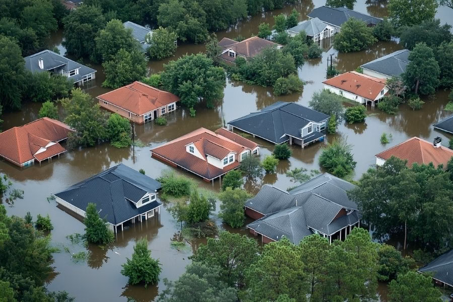 Professional Water Damage Restoration Manor TX When Storms Strike