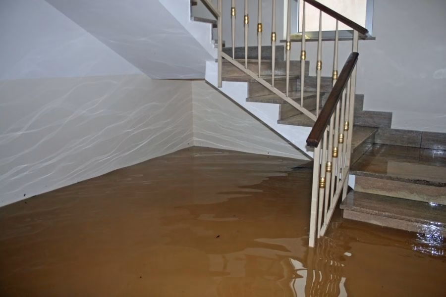 What's Really in Floodwater