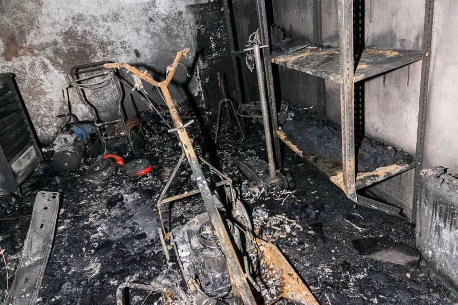 Questions About Garage Fire Restoration in Austin