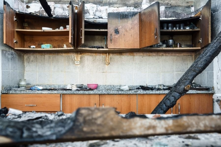 Why DIY Grease Fire Cleanup Gets Expensive