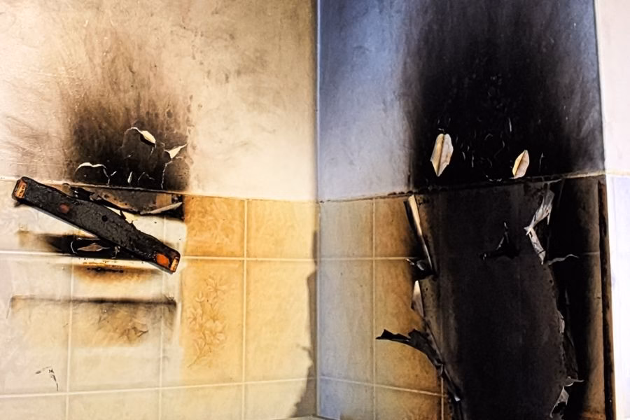 The Austin Fire & Flood Approach to Soot and Smoke Removal